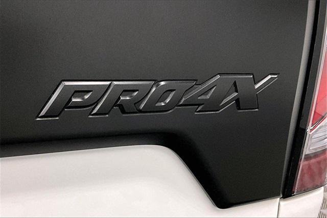 used 2024 Nissan Titan car, priced at $45,927