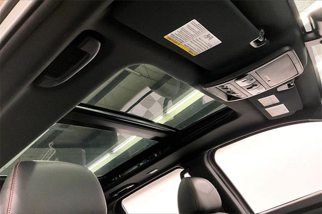 used 2024 Nissan Titan car, priced at $45,927