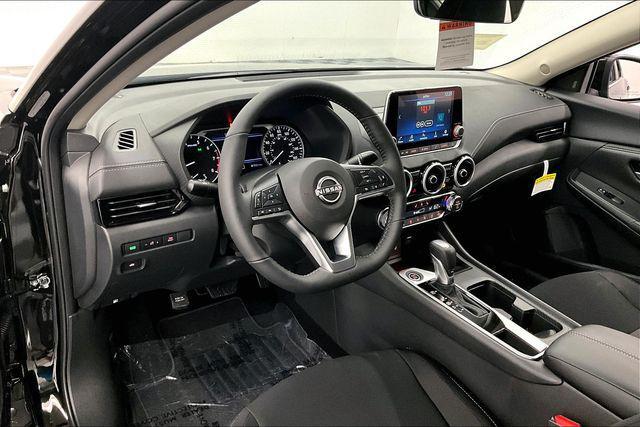 new 2025 Nissan Sentra car, priced at $19,449