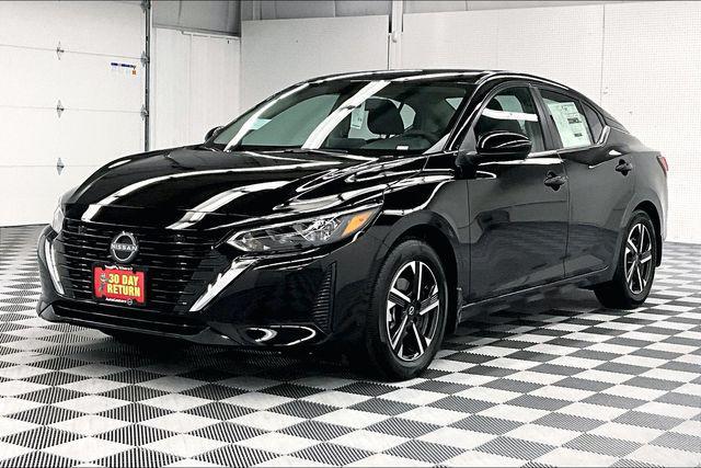 new 2025 Nissan Sentra car, priced at $19,449