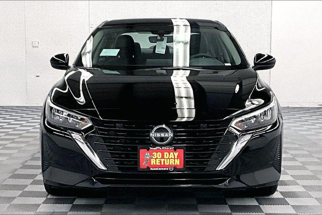 new 2025 Nissan Sentra car, priced at $19,449