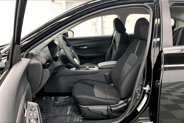 new 2025 Nissan Sentra car, priced at $19,449