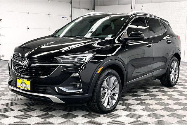 used 2023 Buick Encore GX car, priced at $19,494