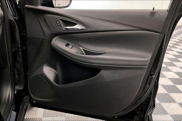 used 2023 Buick Encore GX car, priced at $19,494