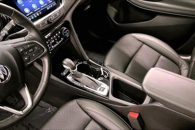 used 2023 Buick Encore GX car, priced at $19,494