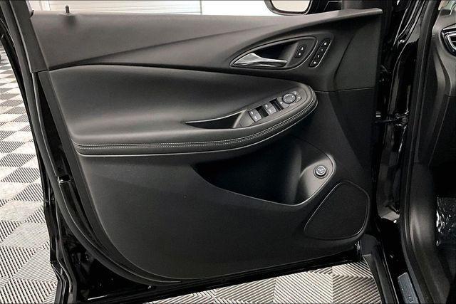 used 2023 Buick Encore GX car, priced at $19,494