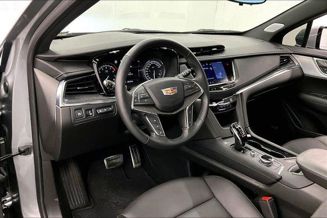 used 2024 Cadillac XT5 car, priced at $39,998