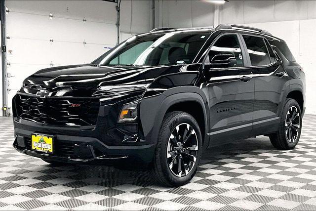 used 2026 Chevrolet Equinox car, priced at $33,078