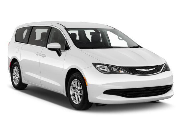 used 2023 Chrysler Voyager car, priced at $24,119
