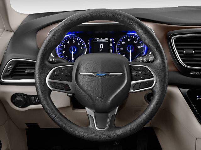 used 2023 Chrysler Voyager car, priced at $24,119