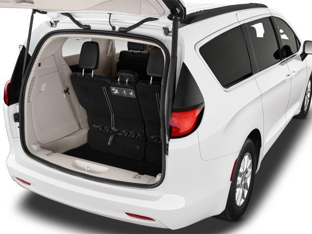 used 2023 Chrysler Voyager car, priced at $24,119
