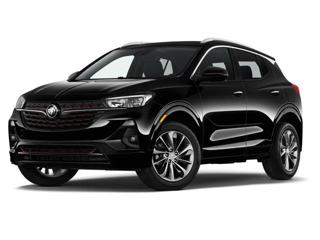 used 2022 Buick Encore GX car, priced at $16,579