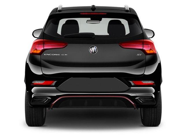 used 2022 Buick Encore GX car, priced at $16,579