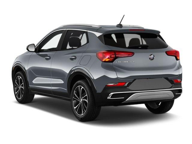 used 2022 Buick Encore GX car, priced at $16,579