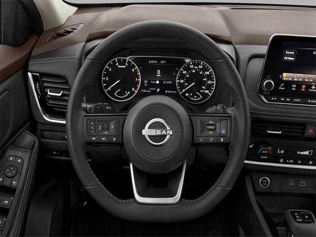 used 2024 Nissan Rogue car, priced at $22,099
