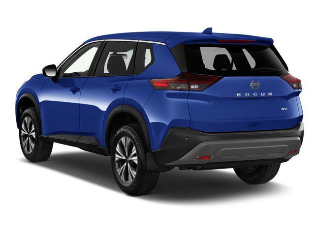used 2024 Nissan Rogue car, priced at $22,099