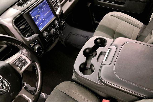 used 2022 Ram 1500 car, priced at $29,433