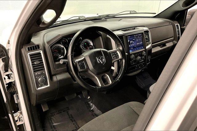 used 2022 Ram 1500 car, priced at $29,433