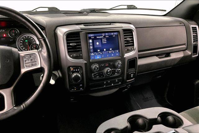 used 2022 Ram 1500 car, priced at $29,433
