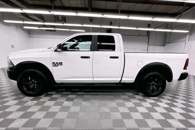 used 2022 Ram 1500 car, priced at $29,433