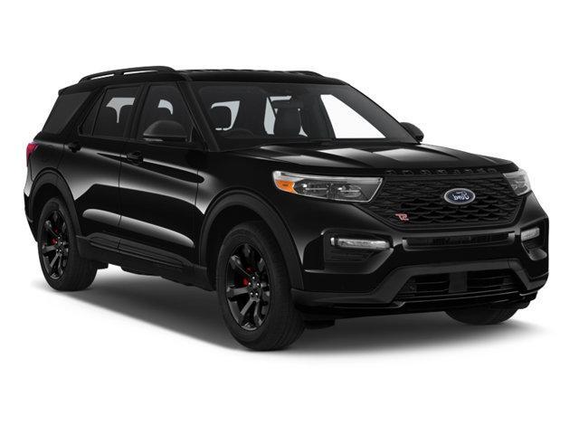 used 2023 Ford Explorer car, priced at $39,709