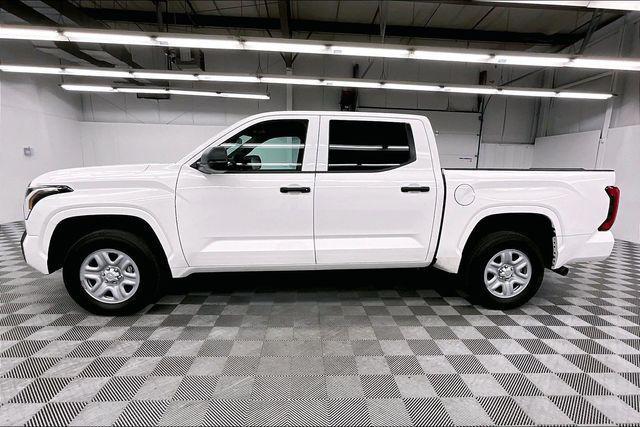 used 2025 Toyota Tundra car, priced at $40,676