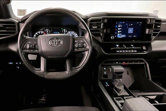 used 2025 Toyota Tundra car, priced at $40,676