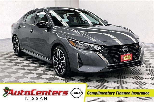 new 2025 Nissan Sentra car, priced at $22,949