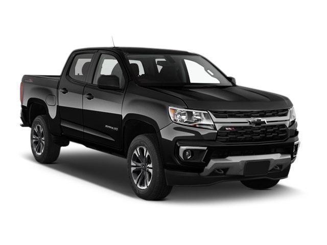 used 2022 Chevrolet Colorado car, priced at $30,798