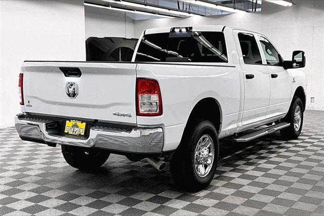 used 2024 Ram 3500 car, priced at $56,514