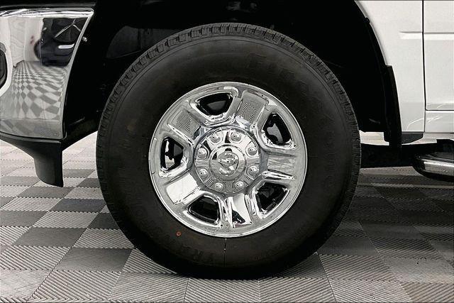 used 2024 Ram 3500 car, priced at $55,517