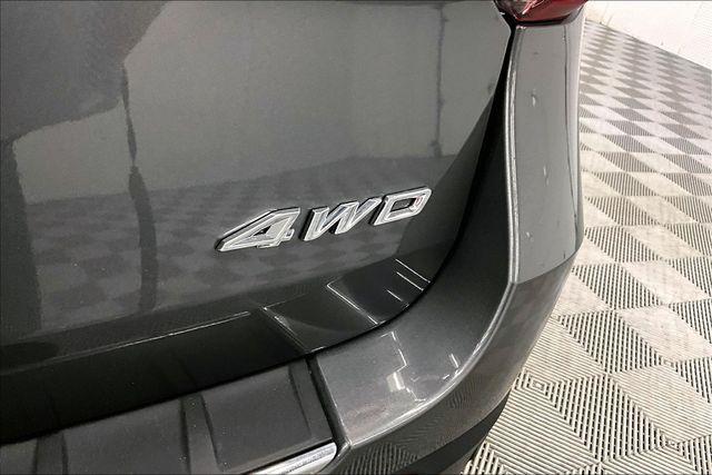 used 2023 Ford Explorer car, priced at $33,204