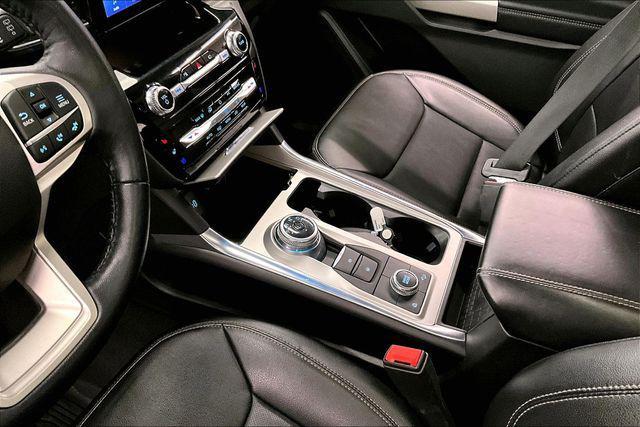 used 2023 Ford Explorer car, priced at $33,204