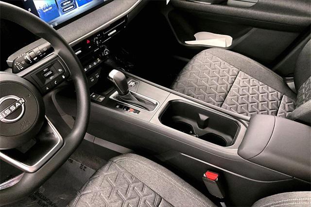 new 2026 Nissan Kicks car, priced at $25,212