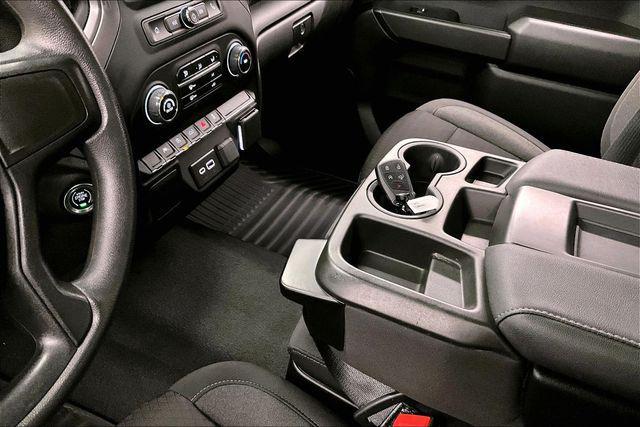 used 2023 Chevrolet Silverado 1500 car, priced at $35,298