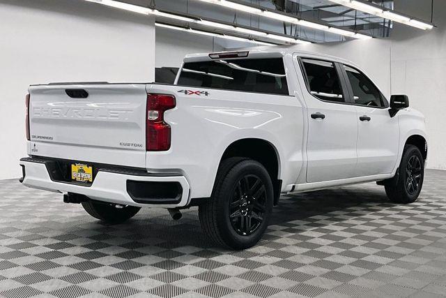 used 2023 Chevrolet Silverado 1500 car, priced at $35,298