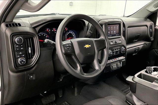 used 2023 Chevrolet Silverado 1500 car, priced at $35,298