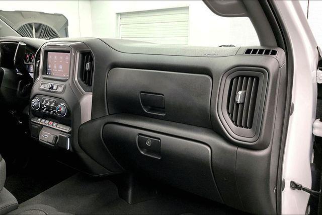 used 2023 Chevrolet Silverado 1500 car, priced at $35,298