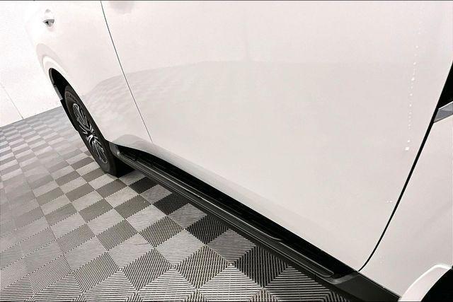 new 2026 Nissan Armada car, priced at $72,550