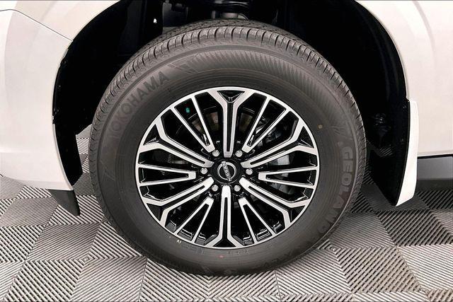 new 2026 Nissan Armada car, priced at $72,550