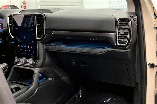 used 2025 Ford Ranger car, priced at $44,998