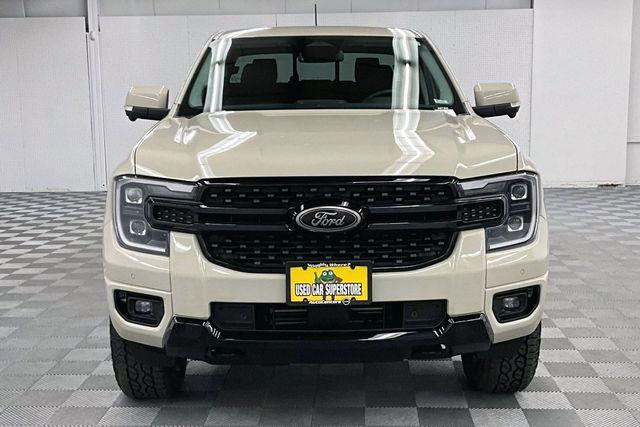 used 2025 Ford Ranger car, priced at $44,998