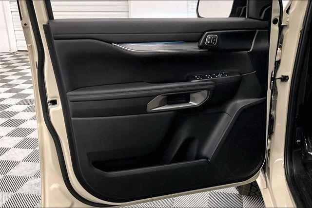 used 2025 Ford Ranger car, priced at $44,998