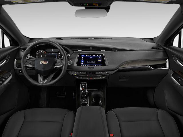 used 2023 Cadillac XT4 car, priced at $30,209