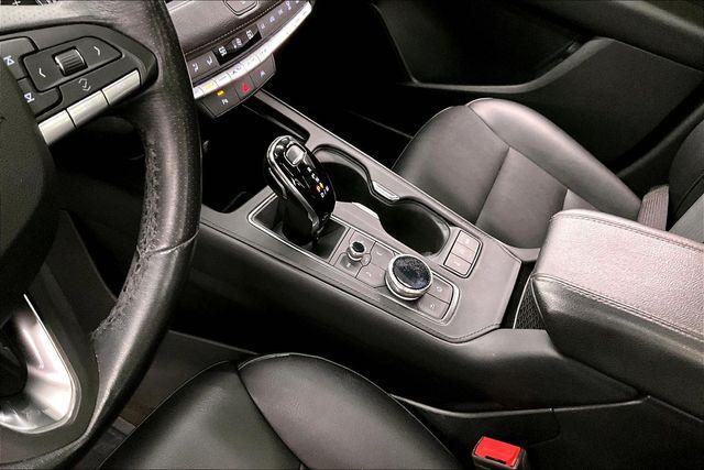 used 2023 Cadillac XT4 car, priced at $29,652