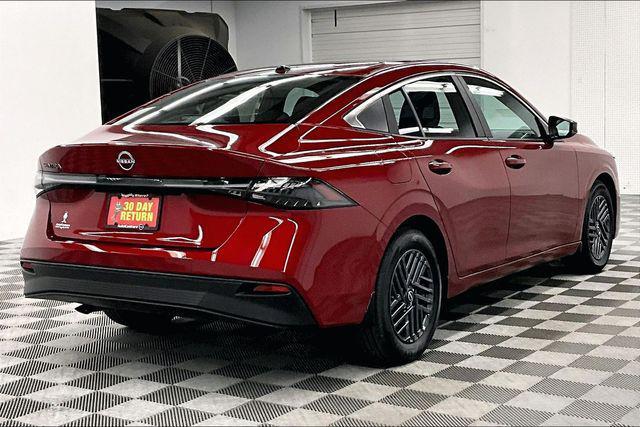 new 2026 Nissan Sentra car, priced at $25,484