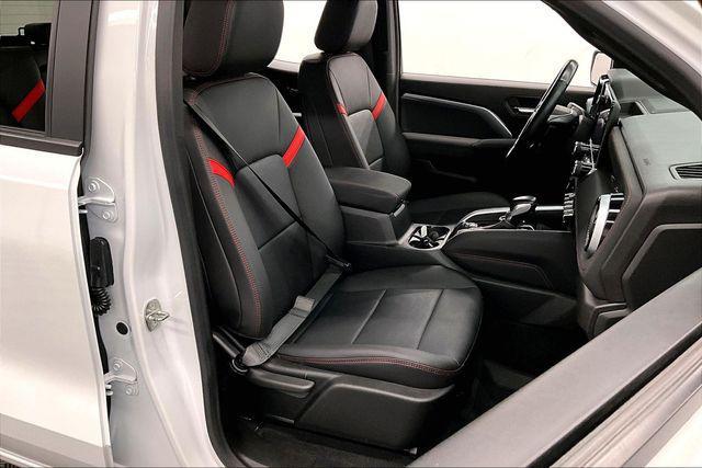 used 2023 Chevrolet Colorado car, priced at $36,379