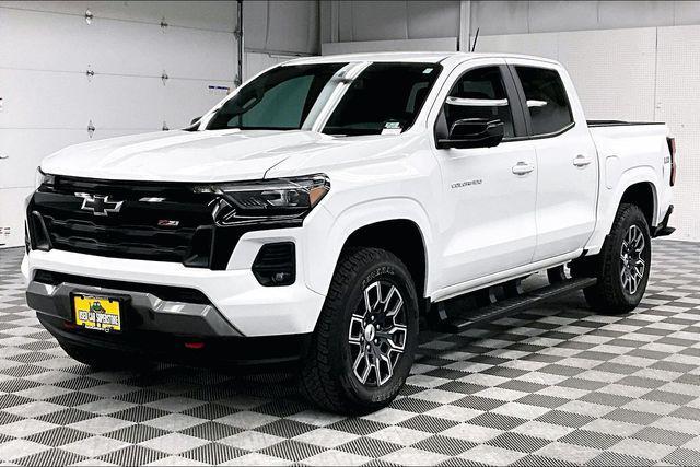 used 2023 Chevrolet Colorado car, priced at $36,379