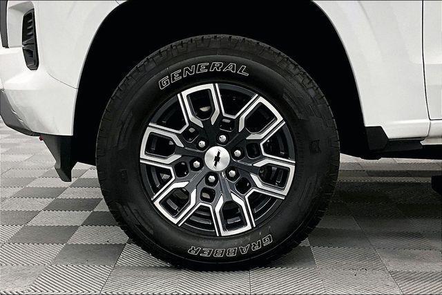 used 2023 Chevrolet Colorado car, priced at $36,379