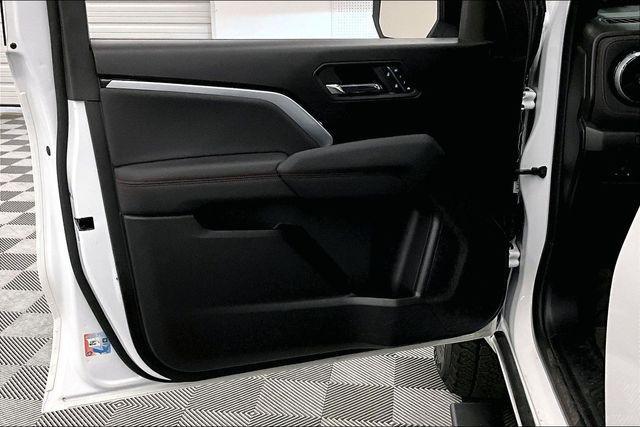 used 2023 Chevrolet Colorado car, priced at $36,379